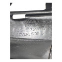 Carenagem Tras Esquerda Yamaha Fazer 250 2021 Bc5f173100 Preto