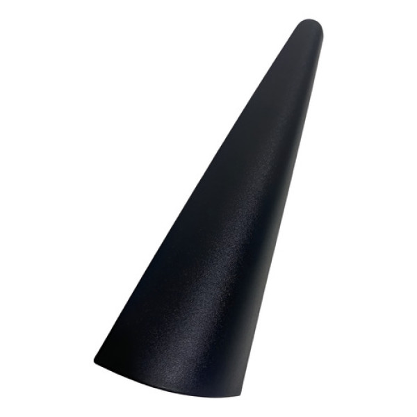 Moldura Int Porta Tras Esquerda Aircross 2018 9687943277g Preto