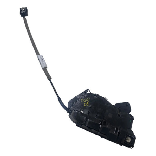 Fechadura Dianteira Esquerda Vw T-cross/nivus/polo 17a837015