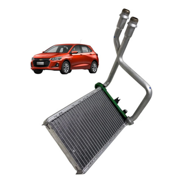 Radiador Ar Quente Gm Onix Turbo 2024 T18250cm