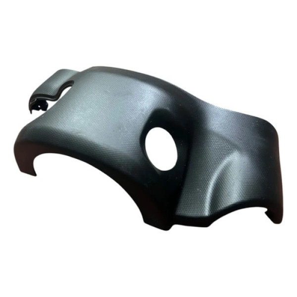 Moldura Superior Volante Fiat Argo/cronos 2018 100236977 Preto Lisa