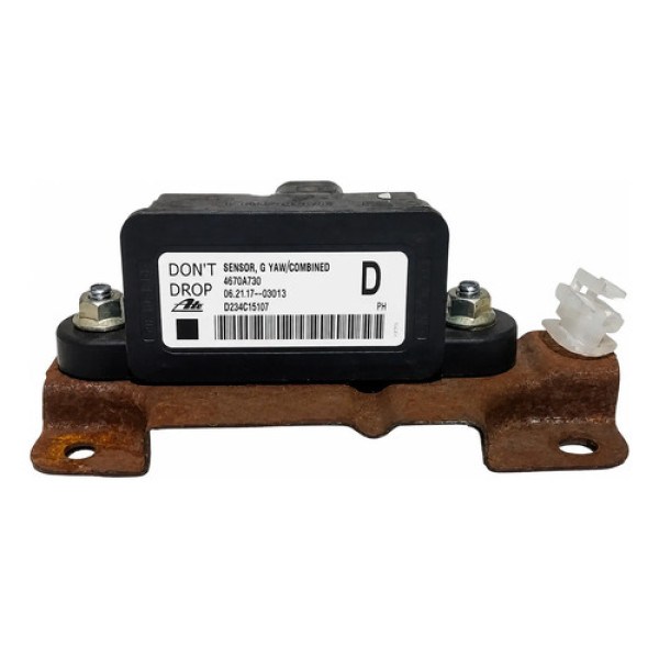 Modulo Sensor Aceleração Asx/lancer 2.0 2012 4670a730