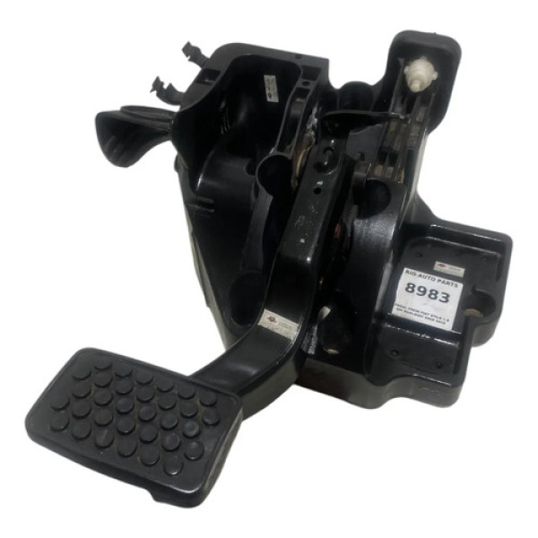 Pedal Freio Fiat Stilo 1.8 Dualogic 2008 3801920006