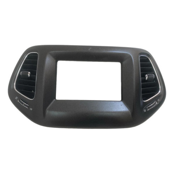 Moldura Multimídia / Difusor Central Jeep Compass 2018