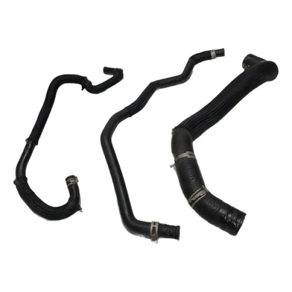 Kit Mangueiras Arrefecimento Nissan Versa 2024