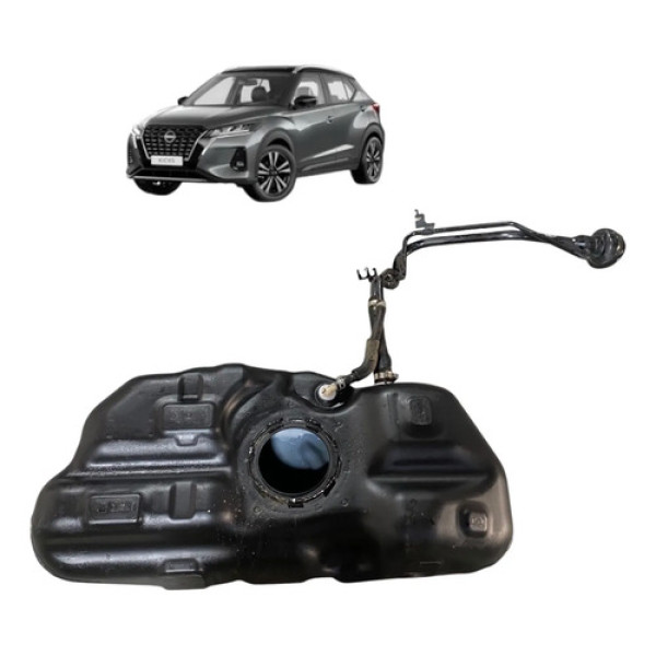 Tanque De Combustivel C/ Gargalo Nissan Kicks 2024