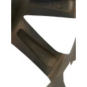Aro 18 Toyota Corolla Cross Xre Preto 2024 C/detalhes *1 Diamantada