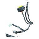 Chicote Porta Diant Esquerda Hyundai Hb20 2017 916051s170