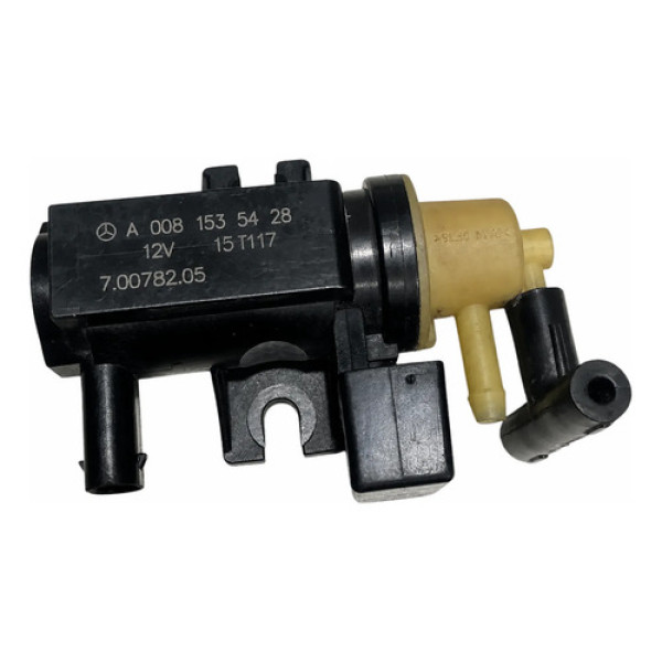 Válvula Pressão Turbina Mercedes A200 1.6 2013 A0081535428