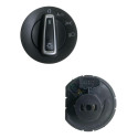 Comando Farol Vw Virtus/nivus/polo/t-cross 2020 5g0941431