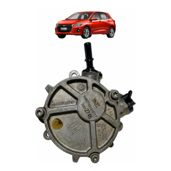 Bomba De Vácuo Gm Onix/tracker Turbo 2020/2024 55512746