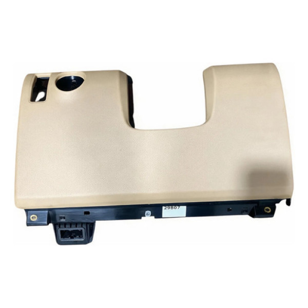 Moldura Inferior Painel Porsche Cayenne V6 2011 7p5858903b Creme