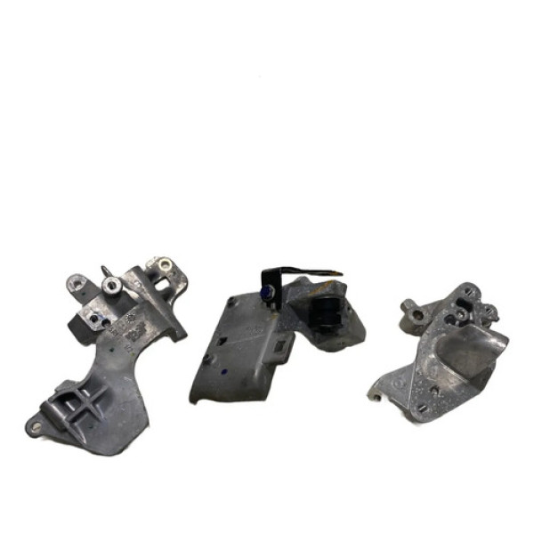 Conjunto Suportes Motor Honda City Aspirado 2022/2025 5r1j