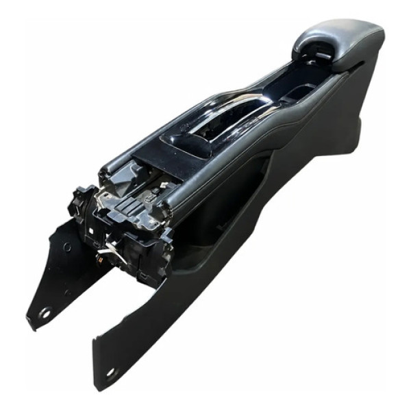 Console Central C/apoio De Braço Completo Honda Hr-v Ex 2020 Preto