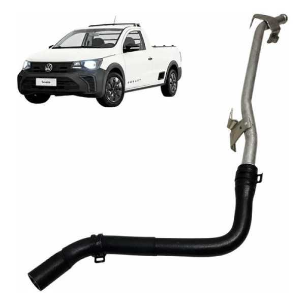 Tubo D\'água Vw Gol/saveiro/virtus 1.6 2025 04e121070t