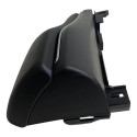 Acabamento Painel Lado Esq Couro Honda Hrv 2023 772203m6 Preto