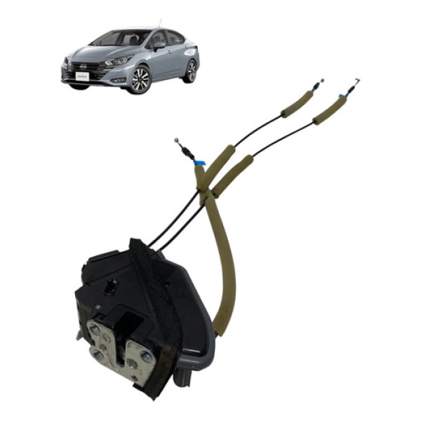 Fechadura Porta Traseira Direita Versa 2024 825005ef0a