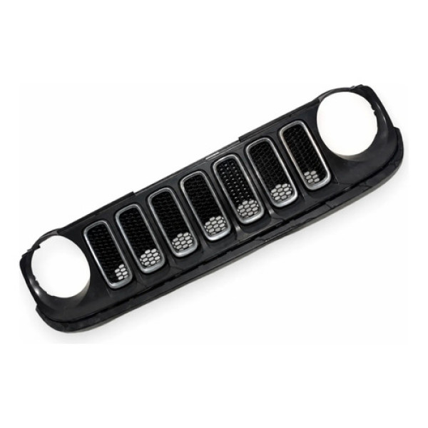 Grade Dianteira Jeep Renegade 2015/2018 1640028x Cinza Fosco