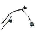 Aplique Tampa De Mala C/ Camera Vw T-cross 2021 2gp827577 Preto