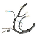 Chicote Porta Diant Esquerda Nissan Kicks 2021 241255ra1b