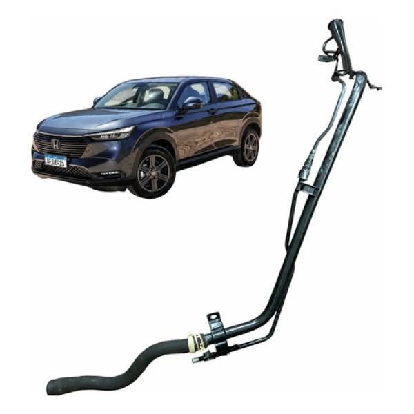 Gargalo Tanque De Combustível  Honda Hr-v Touring 2024