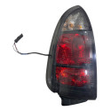 Lanterna Esquerda Citroen Aircross 2018 9811838480 Esquerdo/motorista Preto