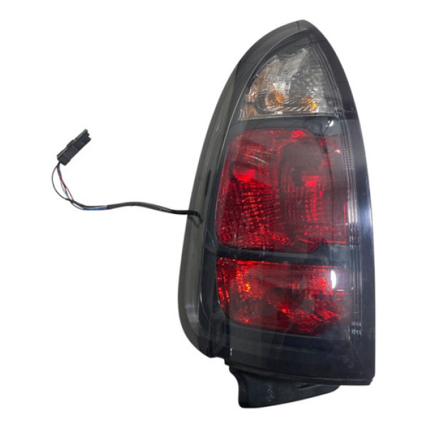 Lanterna Esquerda Citroen Aircross 2018 9811838480 Esquerdo/motorista Preto