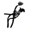 Chicote Porta Dianteira Esquerda Gm Tracker 2018 42600187