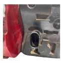  Lanterna Direita Audi A4 Tfsi 2.0 2010/2011 17126902 Direito/passageiro Vermelha
