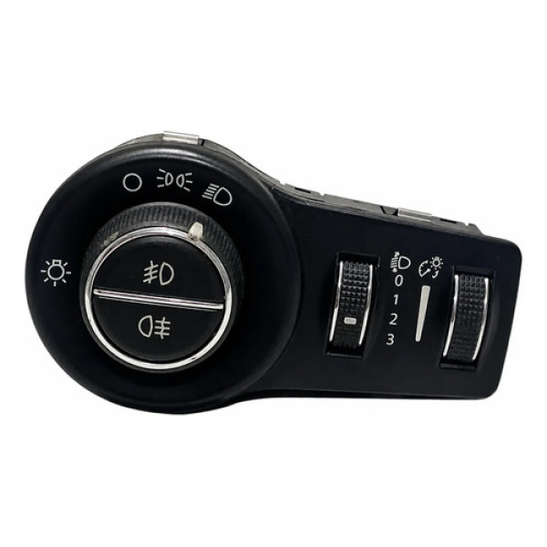 Comando Regulagem Farol Jeep Renegade 2018 07356965660