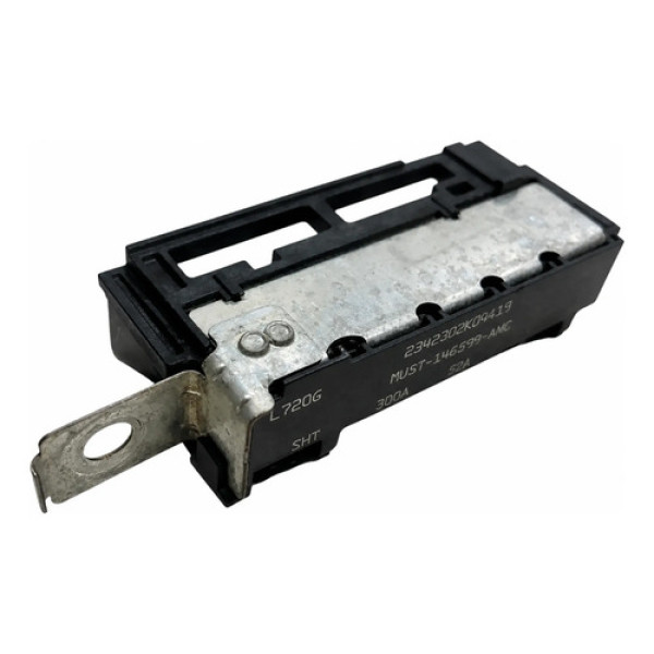 Terminal De Fusíveis Ranger Limited 3.0 2024 Mu5t14g599ane