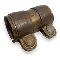 Abraçadeira Escapamento Vw Polo/virtus 2020 2q0253141a