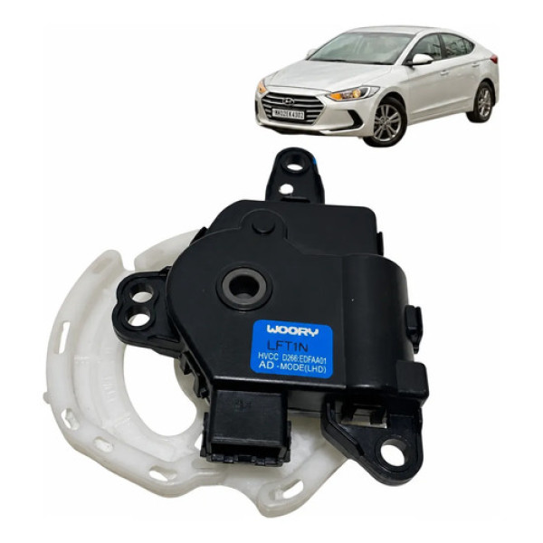 Atuador Caixa Evaporadora Hyundai Elantra 2017 D266edfaa01
