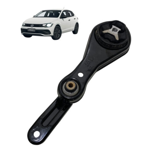 Calço Raquete Cambio Vw Polo Track 2024 2qb199851d