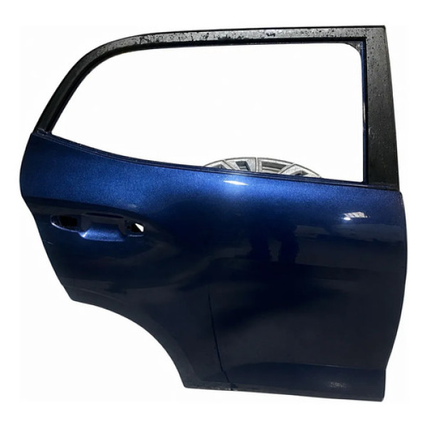 Porta Traseira Direita Hyundai Creta Tgdi 2023 Traseira Direito Azul