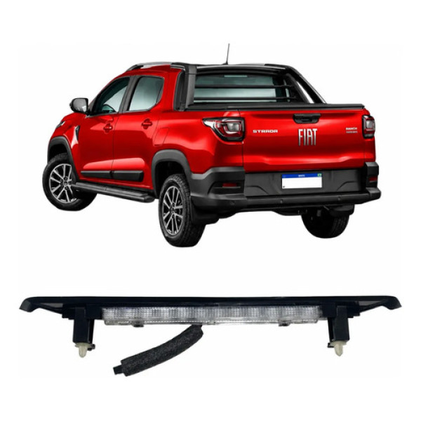Break Light Fiat Strada 2021/2024