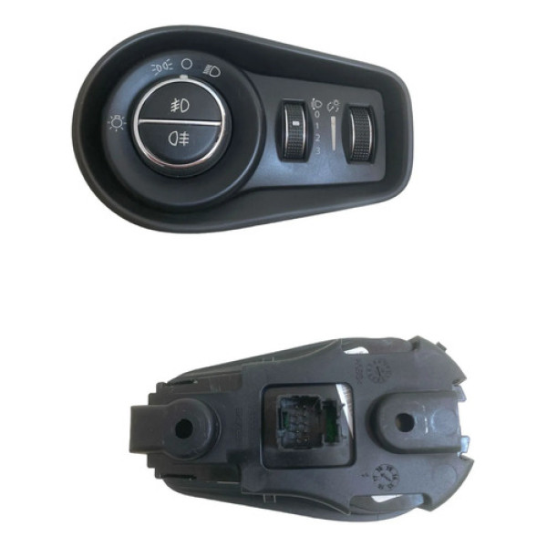 Botão Comando Farol Milha Jeep Renegade 2018 735588800
