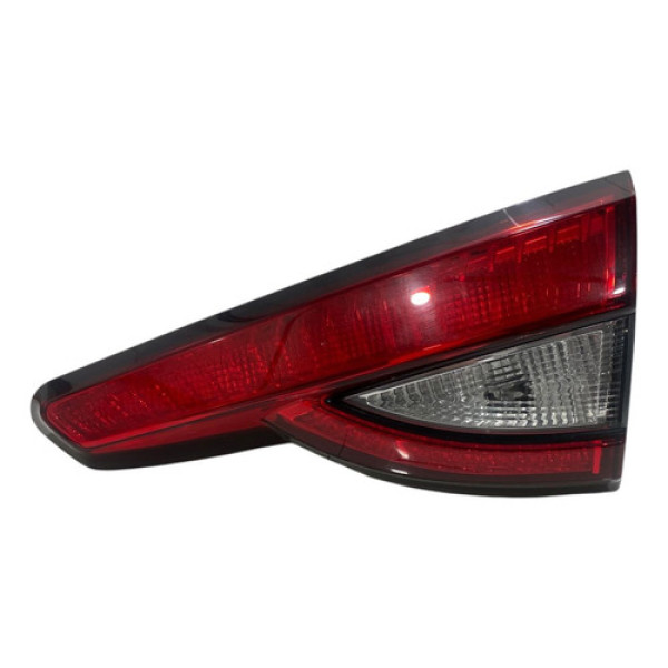 Lanterna Direita Tampa De Mala Fiat Argo 2024 49440748 Direito/passageiro Vermelho