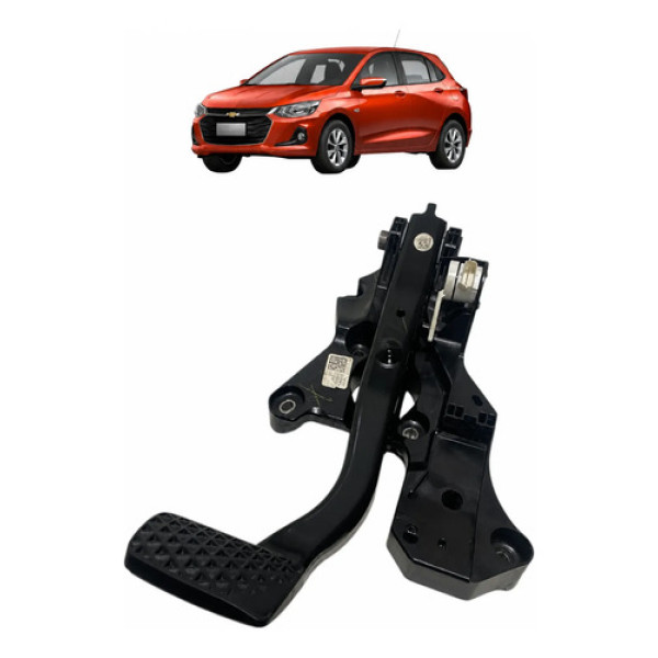 Pedal De Freio Gm Onix Turbo Aut 2020 26271862