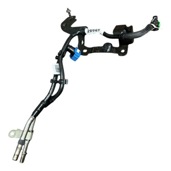 Par Mangueira Combustível Ford Ranger 2024 Mb3q9a274bg Preto