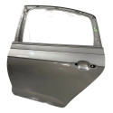 Porta Traseira Esquerda Volkswagen Virtus 2020 C/detalhe Traseira Esquerda Prata
