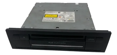 Central Cd Player Audi Q7 2013 4l2035754c