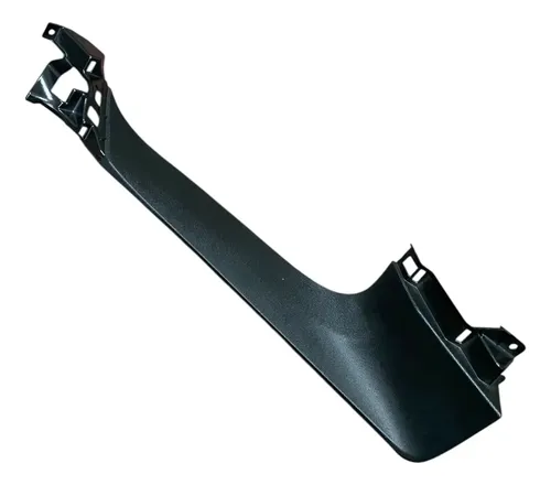 Moldura Esquerda Tampa De Mala Fiat Fastback 2023 100263843 Preto 0