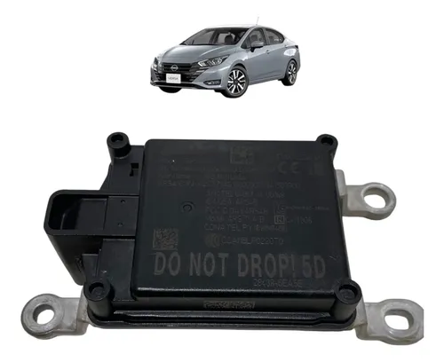 Módulo Sensor Distancia Nissan Versa 2024 284385ea5e