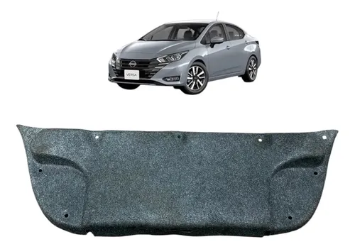 Forro Tampa De Mala Nissan Versa 2024 849665ef0a