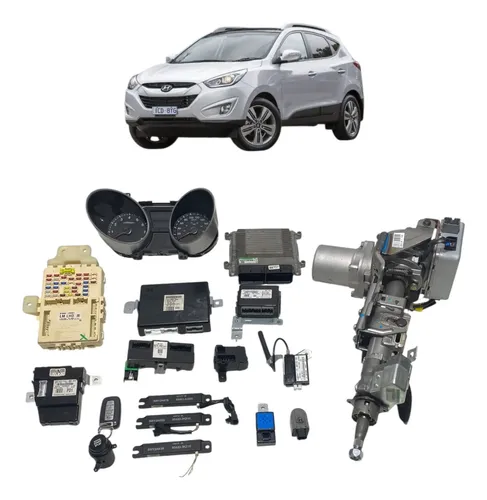 Kit Code Start Stop Hyundai Ix35 2015 391502elf0