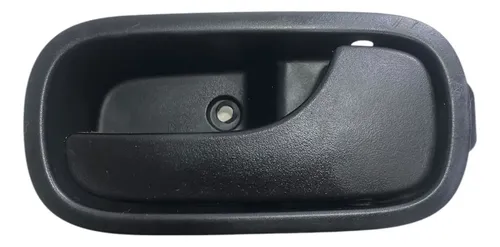 Maçaneta Interna Direita Fiat Mobi 2020 100180497 Preto Dianteira