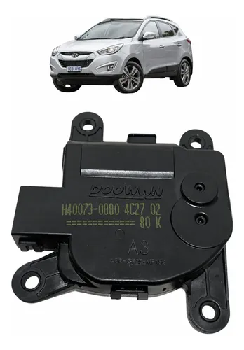 Motor Atuador Cx Evaporadora Hyundai Ix35 2015 H400730880