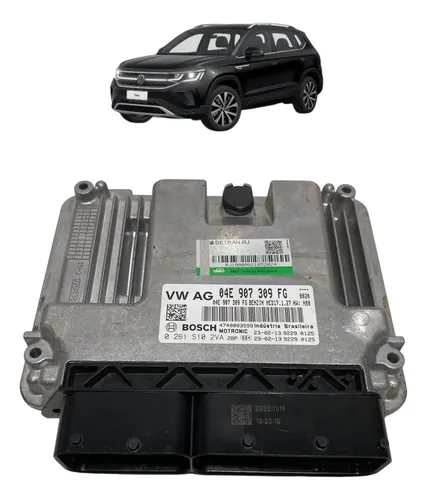 Módulo Injeção Volkswagen Taos 2023 04e907309fg