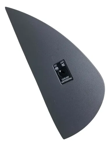 Acabamento Direito Painel Vw Tcross Highline 2021 2gp858218 Preto